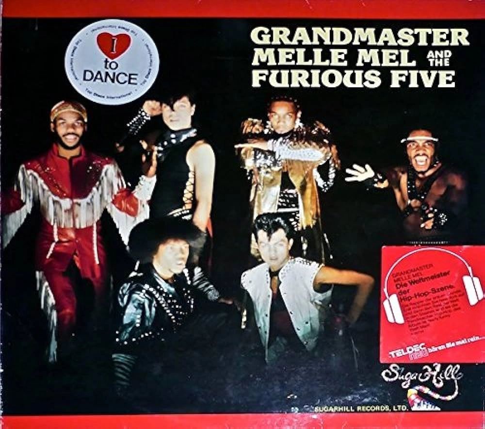 1984 Rap Album Review: Grandmaster Melle Mel and the Furious Five